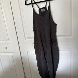 Free People Hot Shot Onesie Small